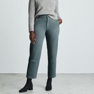 Everlane's Utility Barrel Pants